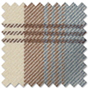 Highland, Sky - Roman Blind